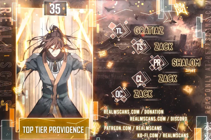 Top Tier Providence - Chapter 25093 - Deity Slaying Elder! - Image 1