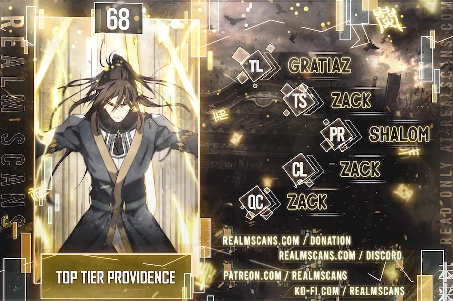 Top Tier Providence - Chapter 25135 - Ultimate Skill - Image 1