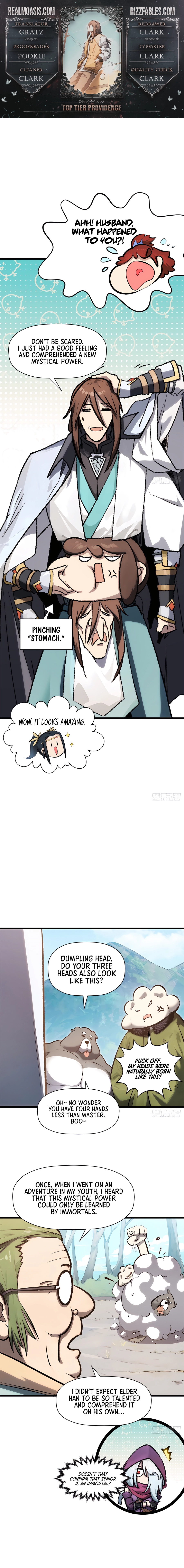 Top Tier Providence - Chapter 36126 - Image 1