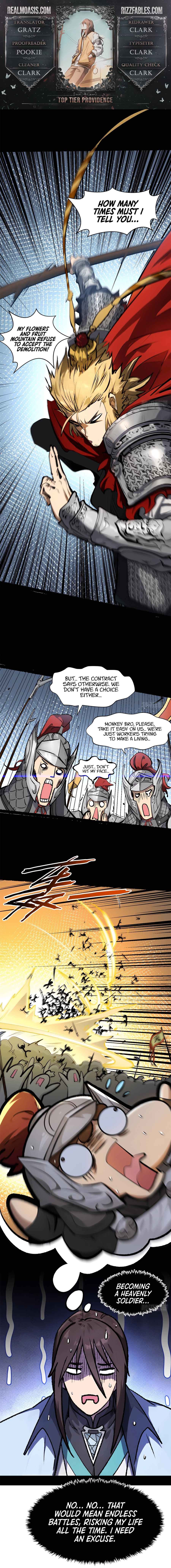 Top Tier Providence - Chapter 36293 - Image 1