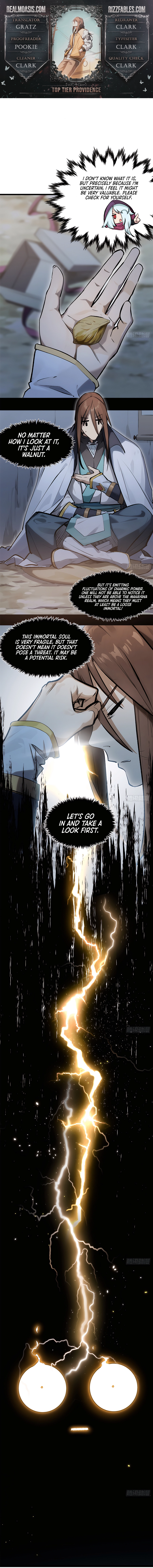 Top Tier Providence - Chapter 36192 - Image 1