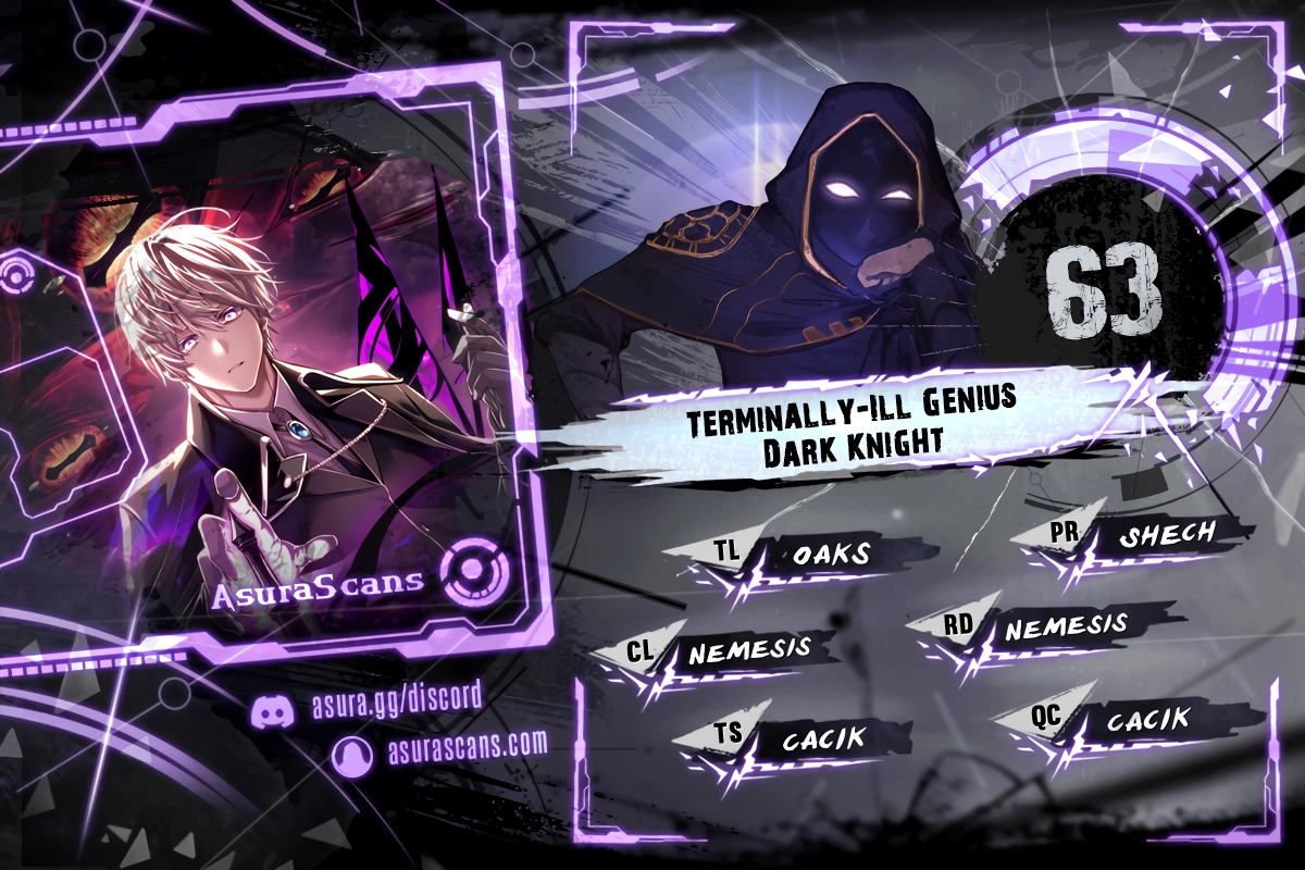 Terminally-Ill Genius Dark Knight - Chapter 34620 - Image 1