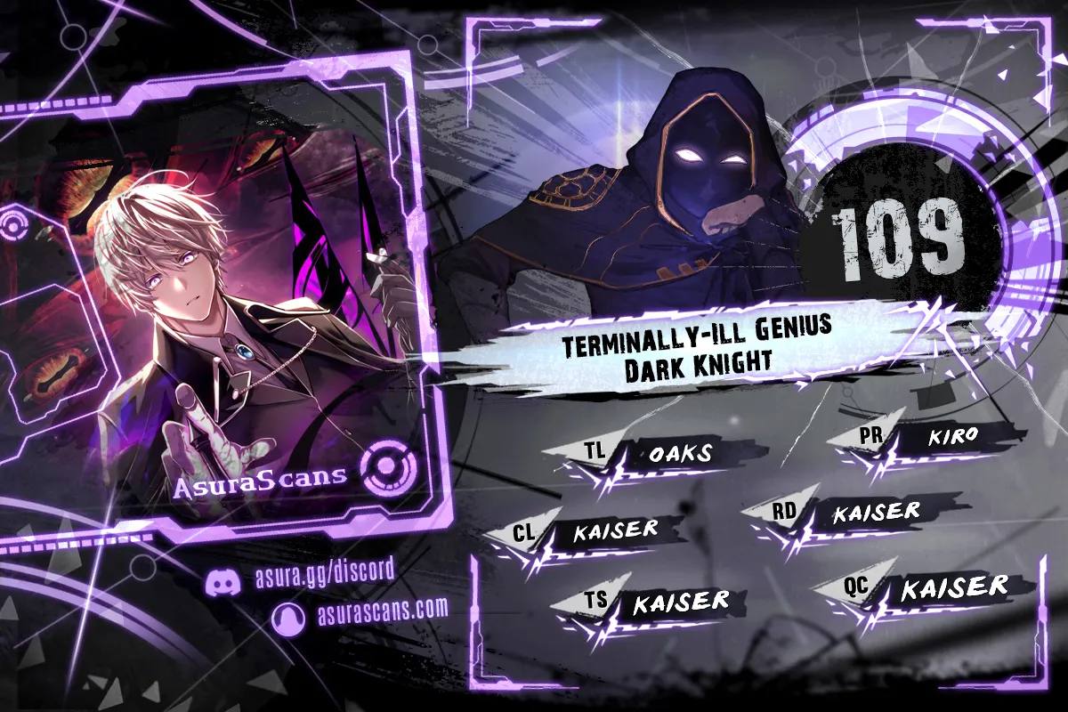 Terminally-Ill Genius Dark Knight - Chapter 38162 - Image 1