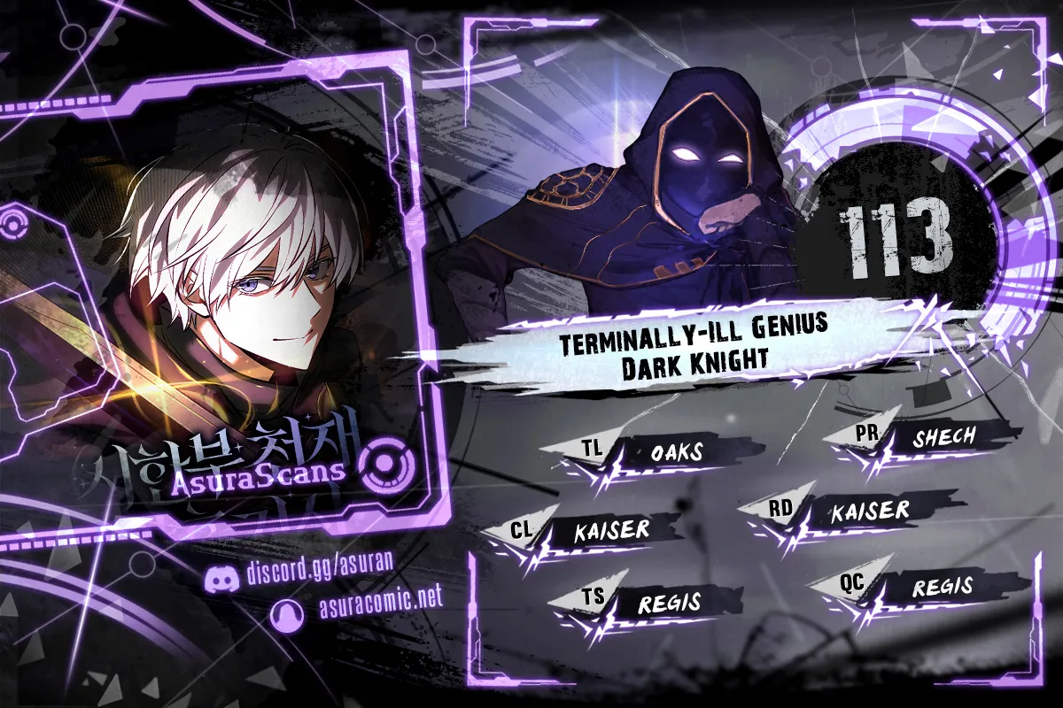Terminally-Ill Genius Dark Knight - Chapter 38315 - Image 1