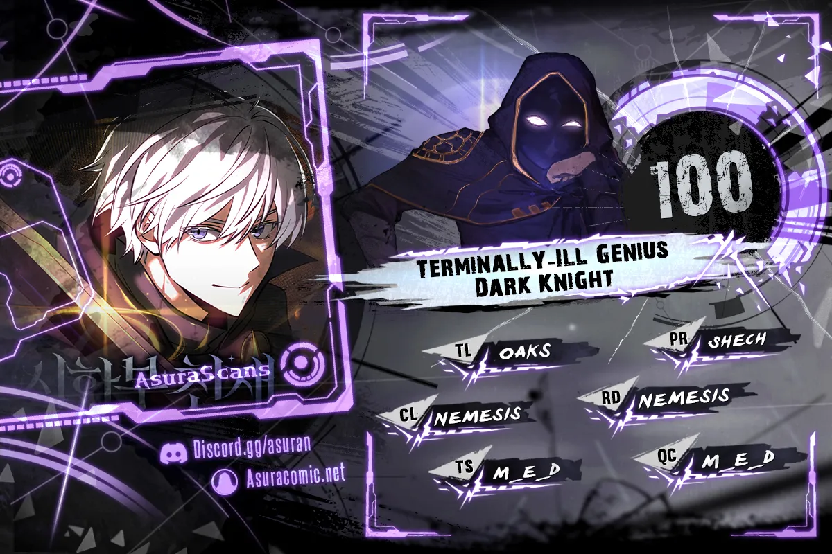 Terminally-Ill Genius Dark Knight - Chapter 37744 - Image 1