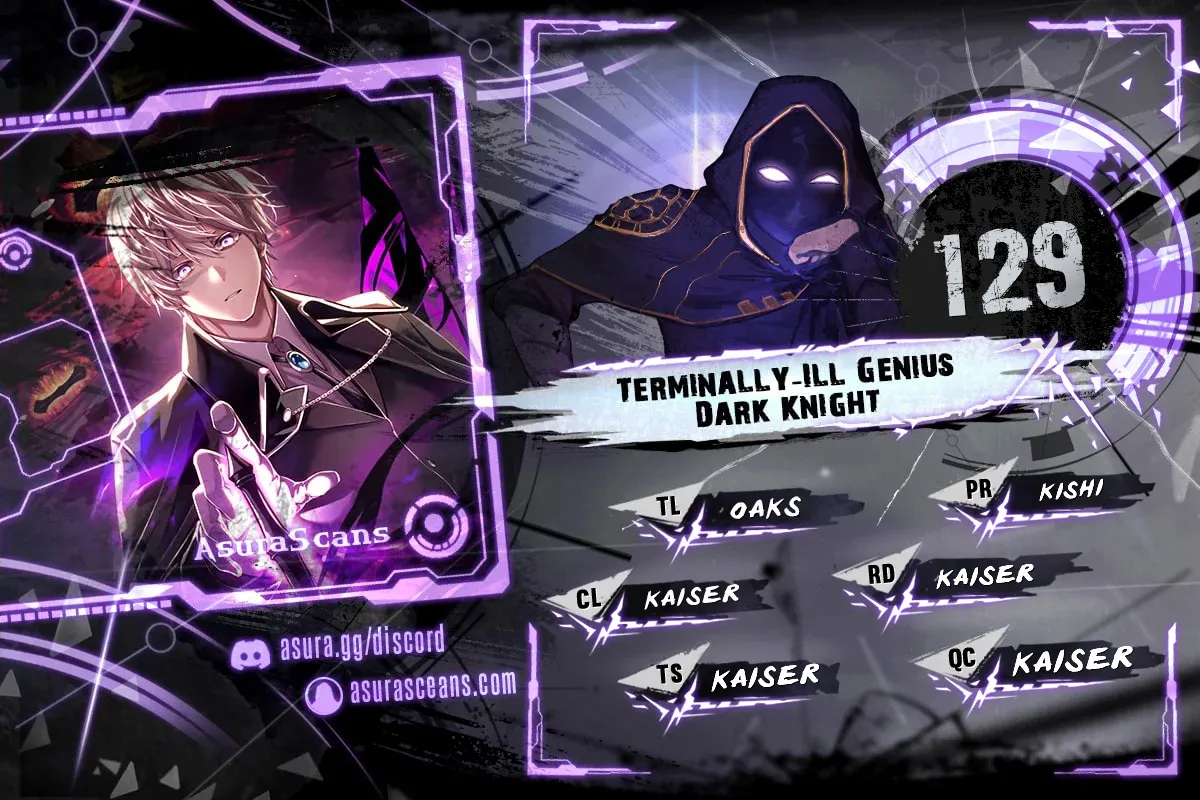 Terminally-Ill Genius Dark Knight - Chapter 38864 - Image 1