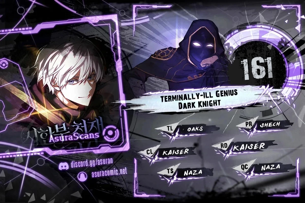 Terminally-Ill Genius Dark Knight - Chapter 39819 - Image 1