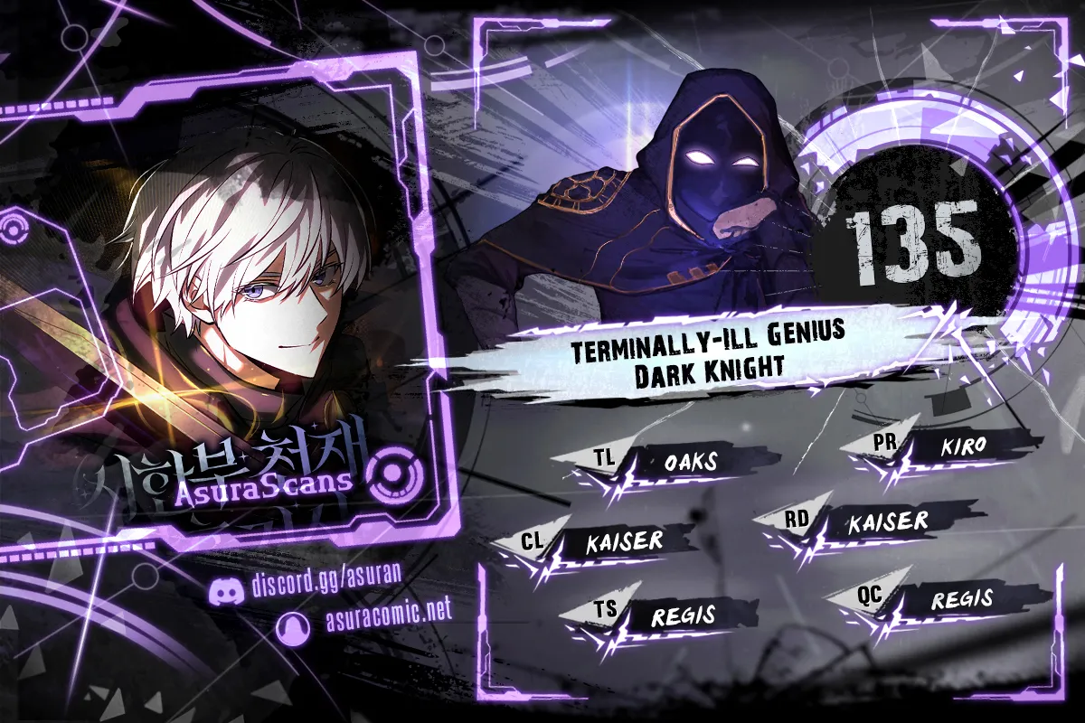 Terminally-Ill Genius Dark Knight - Chapter 39034 - Image 1