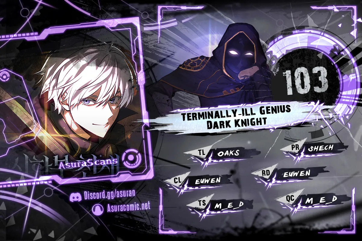 Terminally-Ill Genius Dark Knight - Chapter 37846 - Image 1