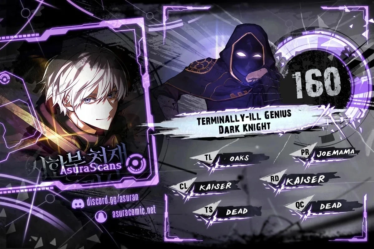 Terminally-Ill Genius Dark Knight - Chapter 39793 - Image 1