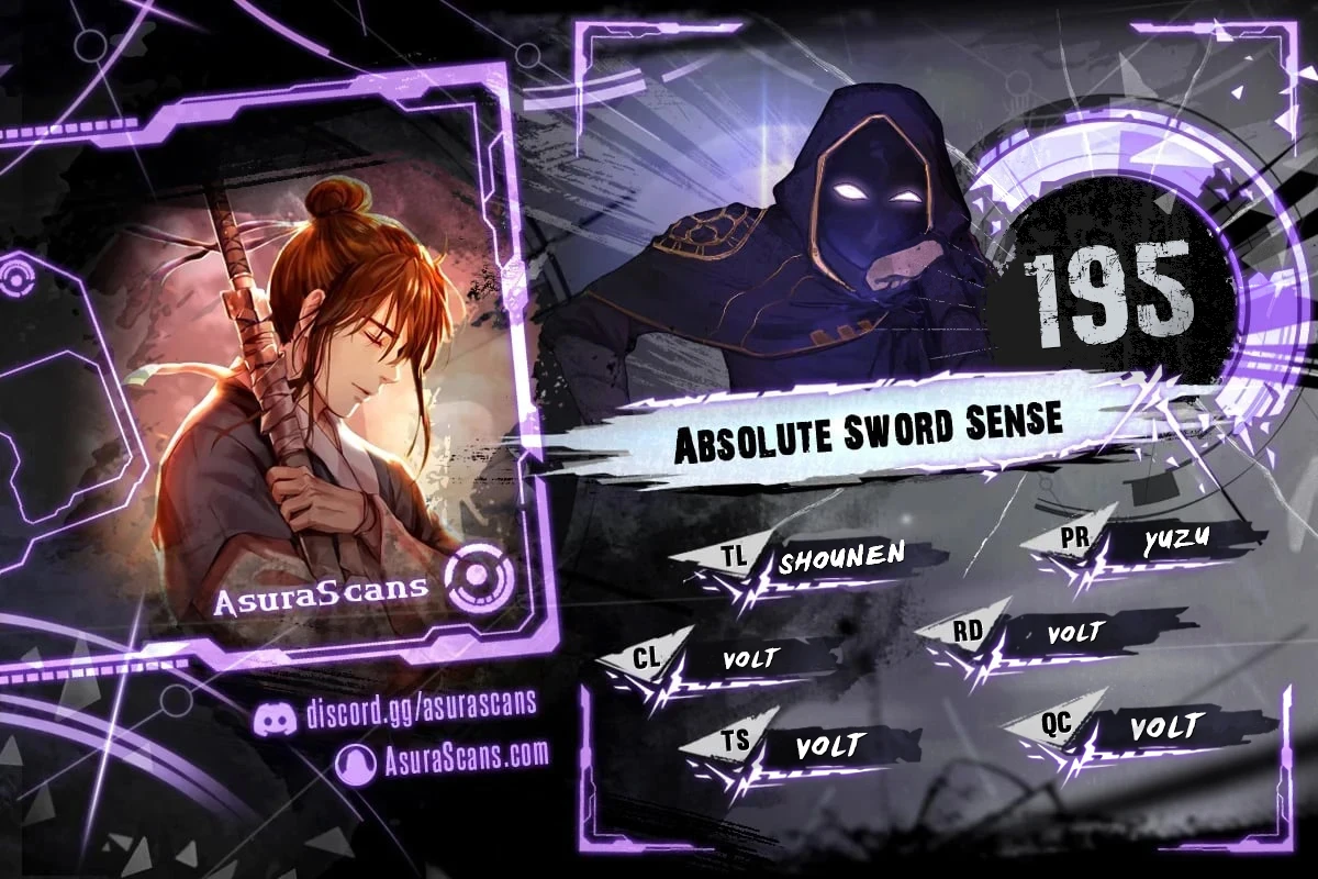 Absolute Sword Sense - Chapter 39782 - Image 1