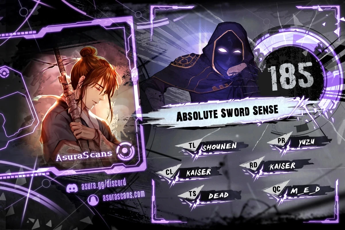 Absolute Sword Sense - Chapter 39499 - Image 1