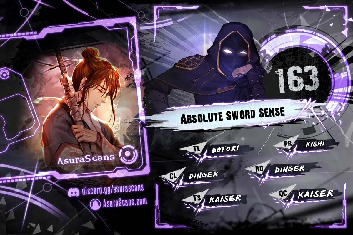 Absolute Sword Sense - Chapter 38871 - Image 1