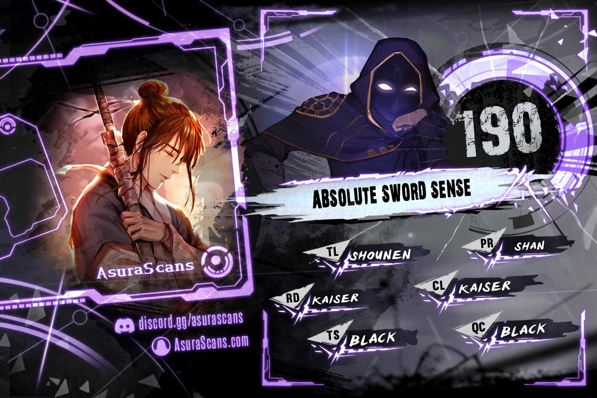 Absolute Sword Sense - Chapter 39644 - Image 1