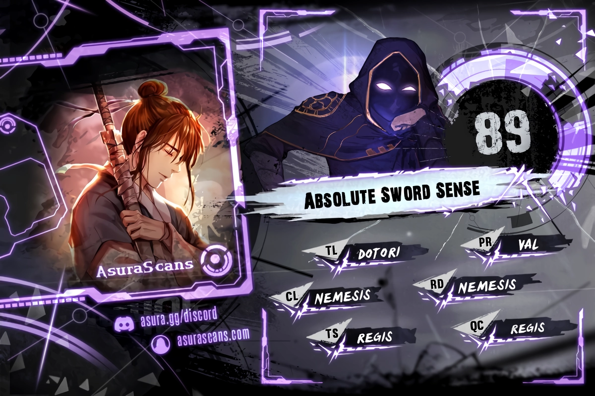 Absolute Sword Sense - Chapter 34655 - Image 1