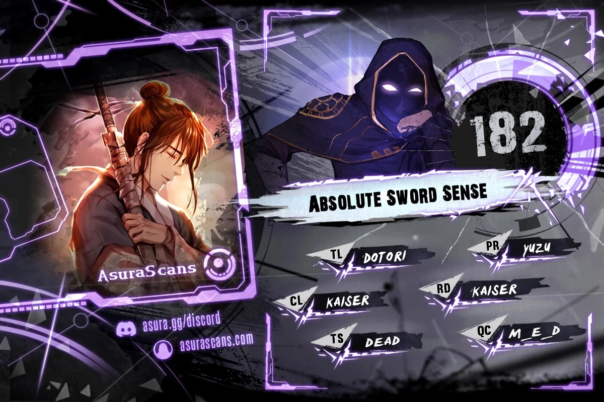 Absolute Sword Sense - Chapter 39465 - Image 1