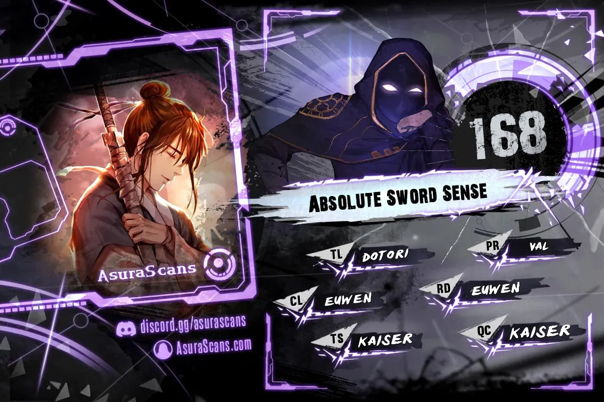 Absolute Sword Sense - Chapter 39015 - Image 1