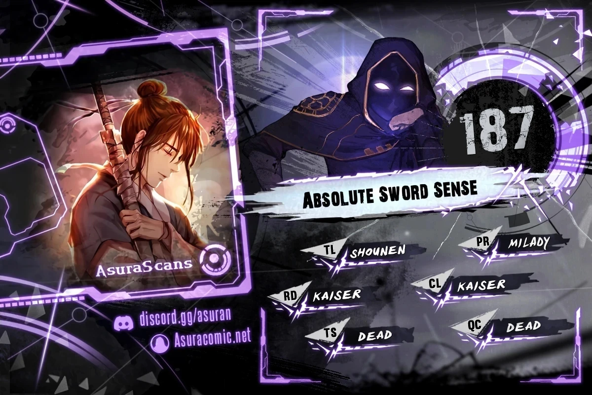 Absolute Sword Sense - Chapter 39591 - Image 1