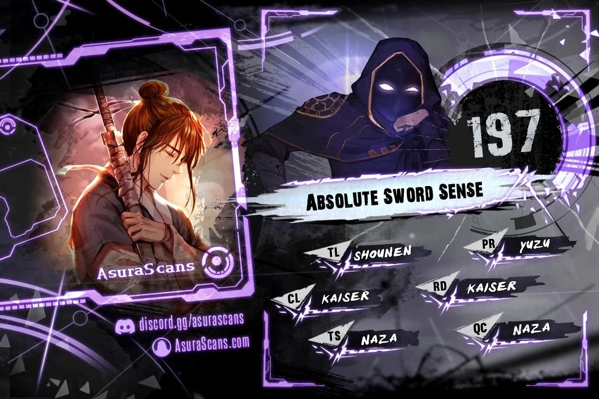 Absolute Sword Sense - Chapter 39835 - Image 1