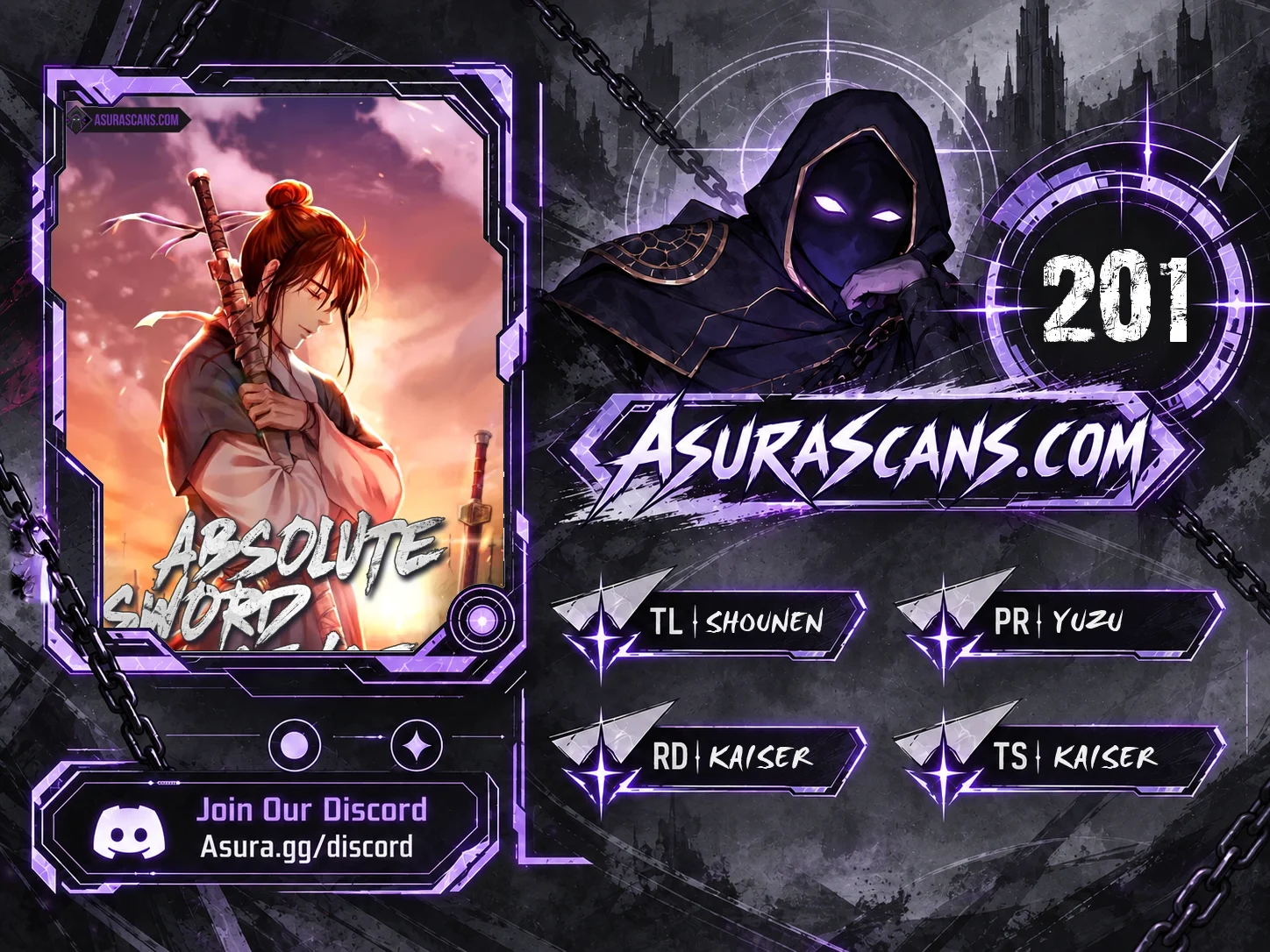 Absolute Sword Sense - Chapter 39946 - Image 1