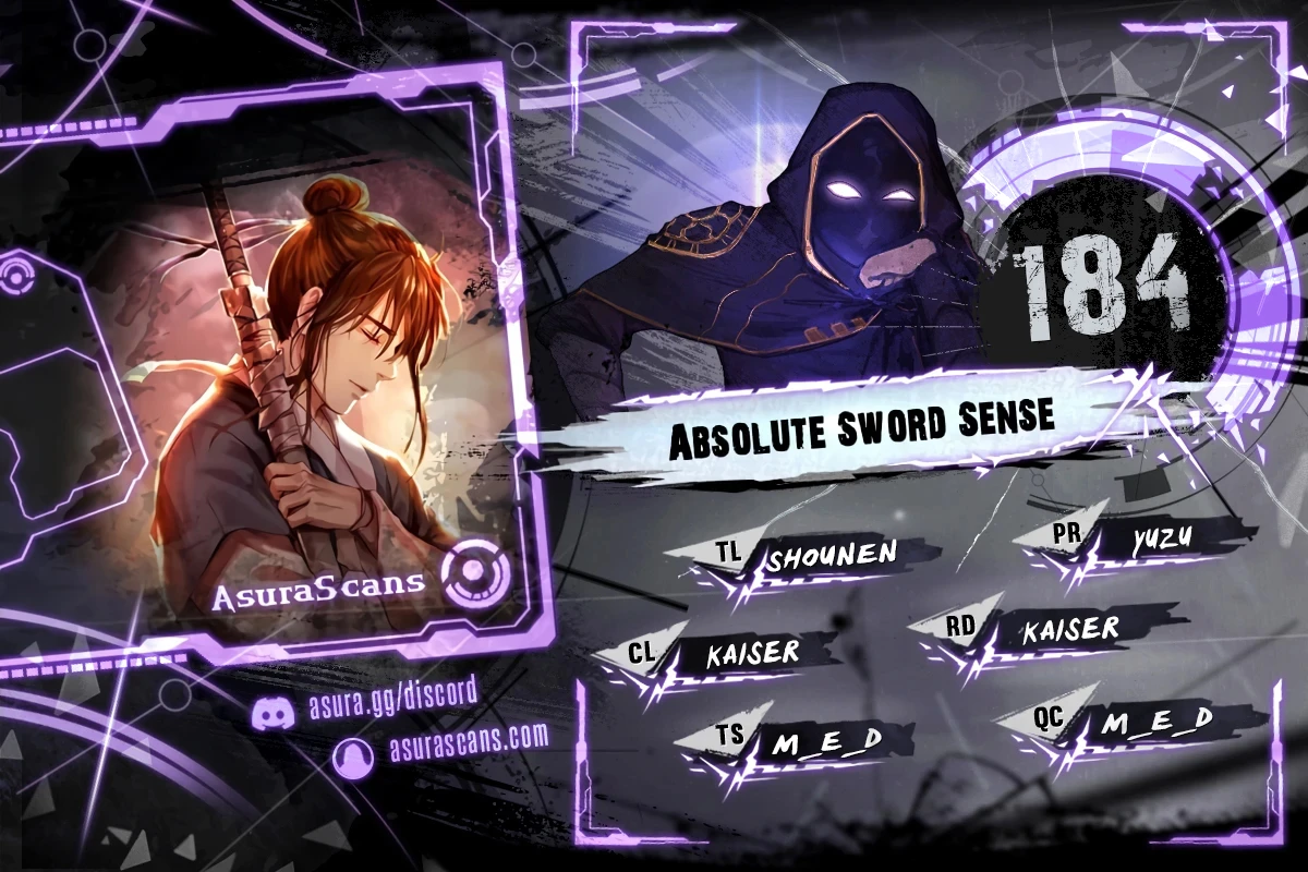Absolute Sword Sense - Chapter 39472 - Image 1