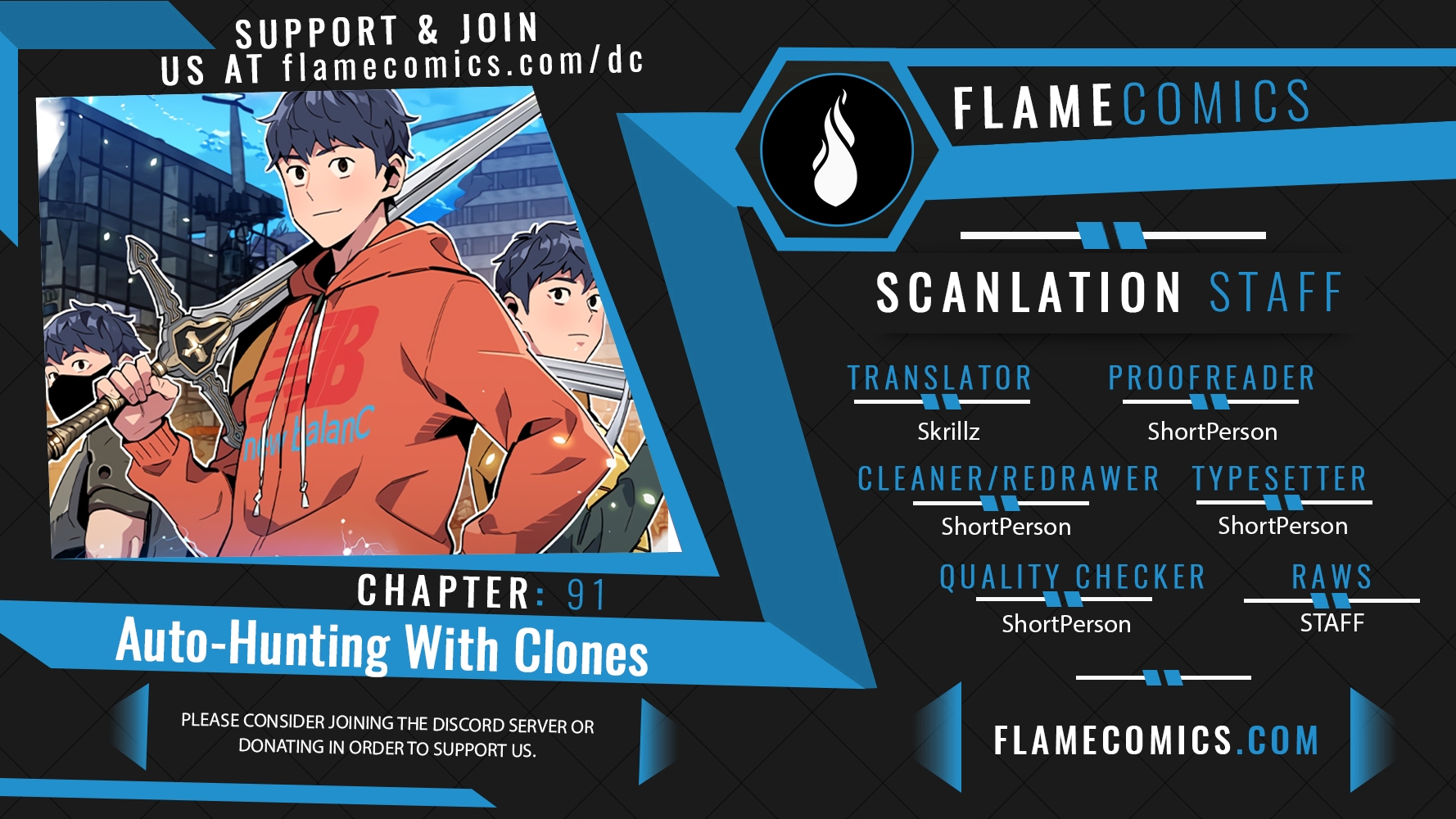 Auto Hunting With My Clones - Chapter 34179 - Image 1