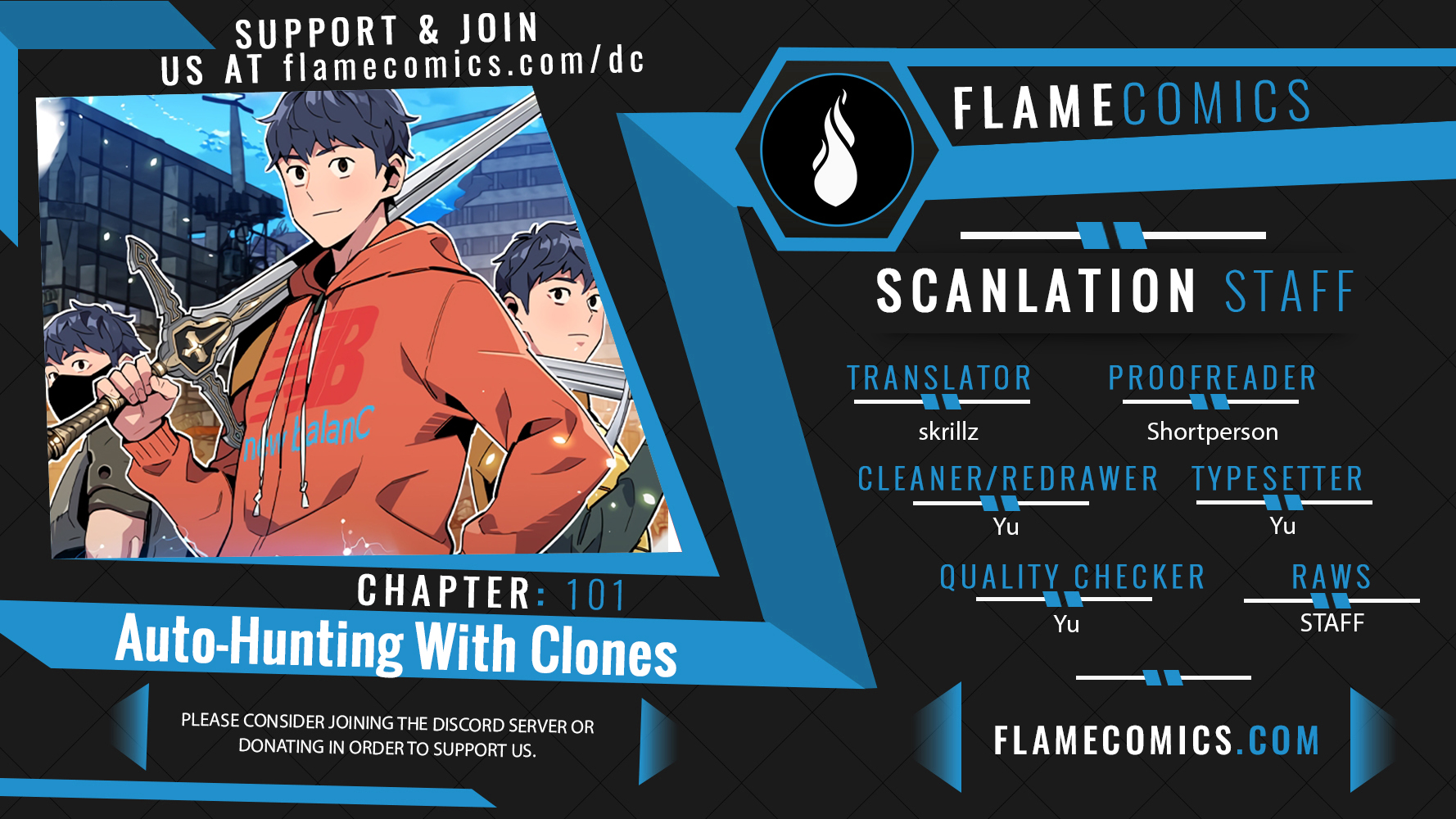 Auto Hunting With My Clones - Chapter 34970 - Image 1