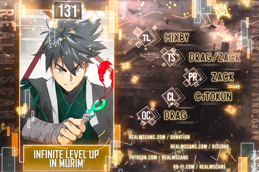 Infinite Level up in Murim - Chapter 25250 - Image 1