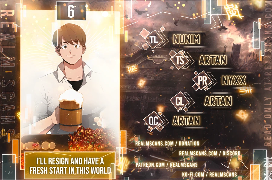 I'll Resign and Have a Fresh Start in This World - Chapter 25274 - Image 1