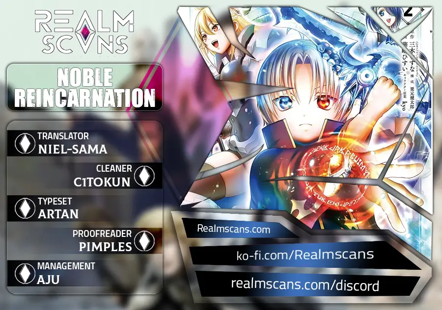 Noble Reincarnation - Blessed With the Strongest Power from Birth - Chapter 25519 - Image 1