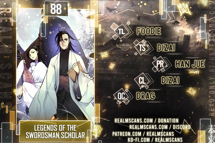 Legends of the Swordsman Scholar - Chapter 30102 - Image 1