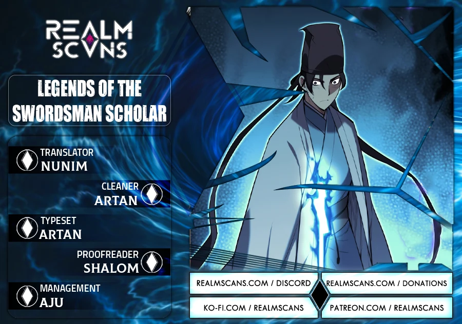 Legends of the Swordsman Scholar - Chapter 25564 - Image 1