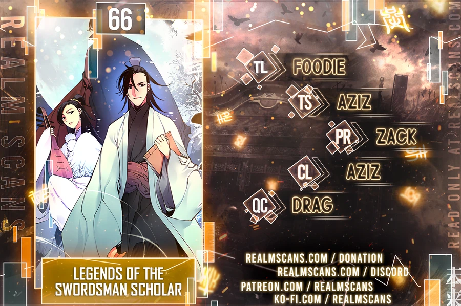 Legends of the Swordsman Scholar - Chapter 25599 - Image 1