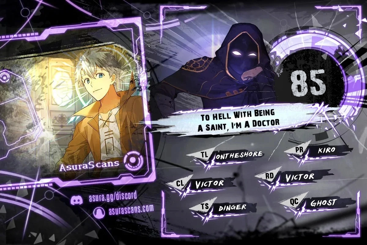To Hell With Being a Saint, I'm a Doctor - Chapter 34237 - Image 1
