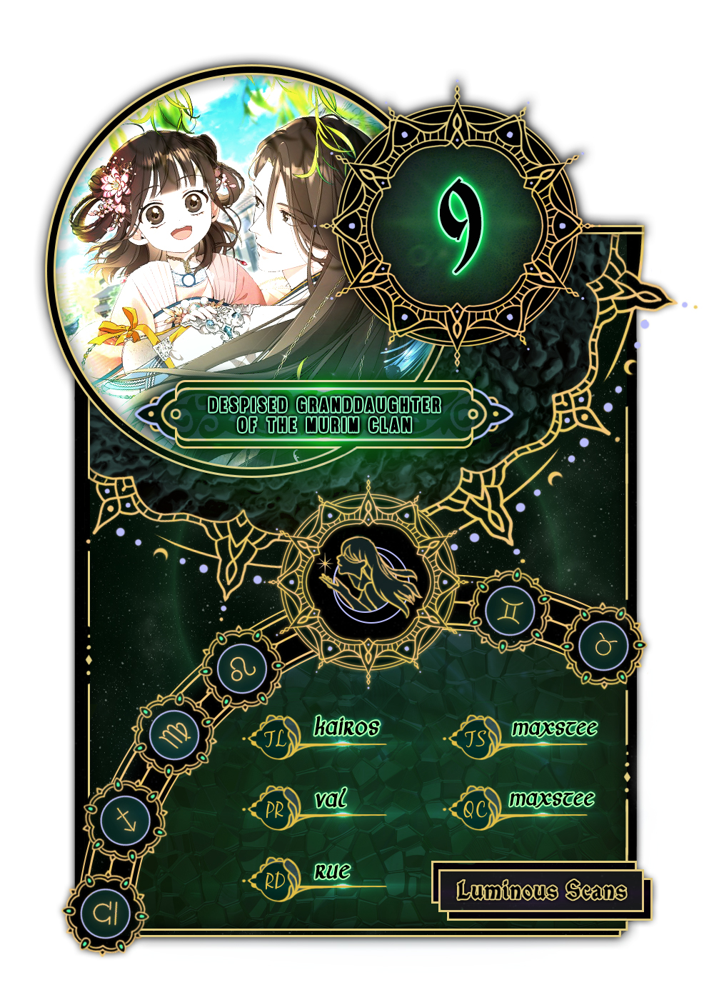 I Became the Despised Granddaughter of the Murim Family - Chapter 26181 - Image 1