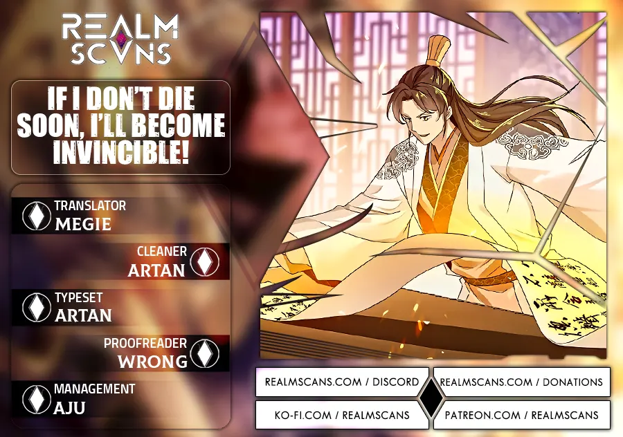 If I Don't Die Soon, I'll Really Become Invincible! - Chapter 26420 - Image 1