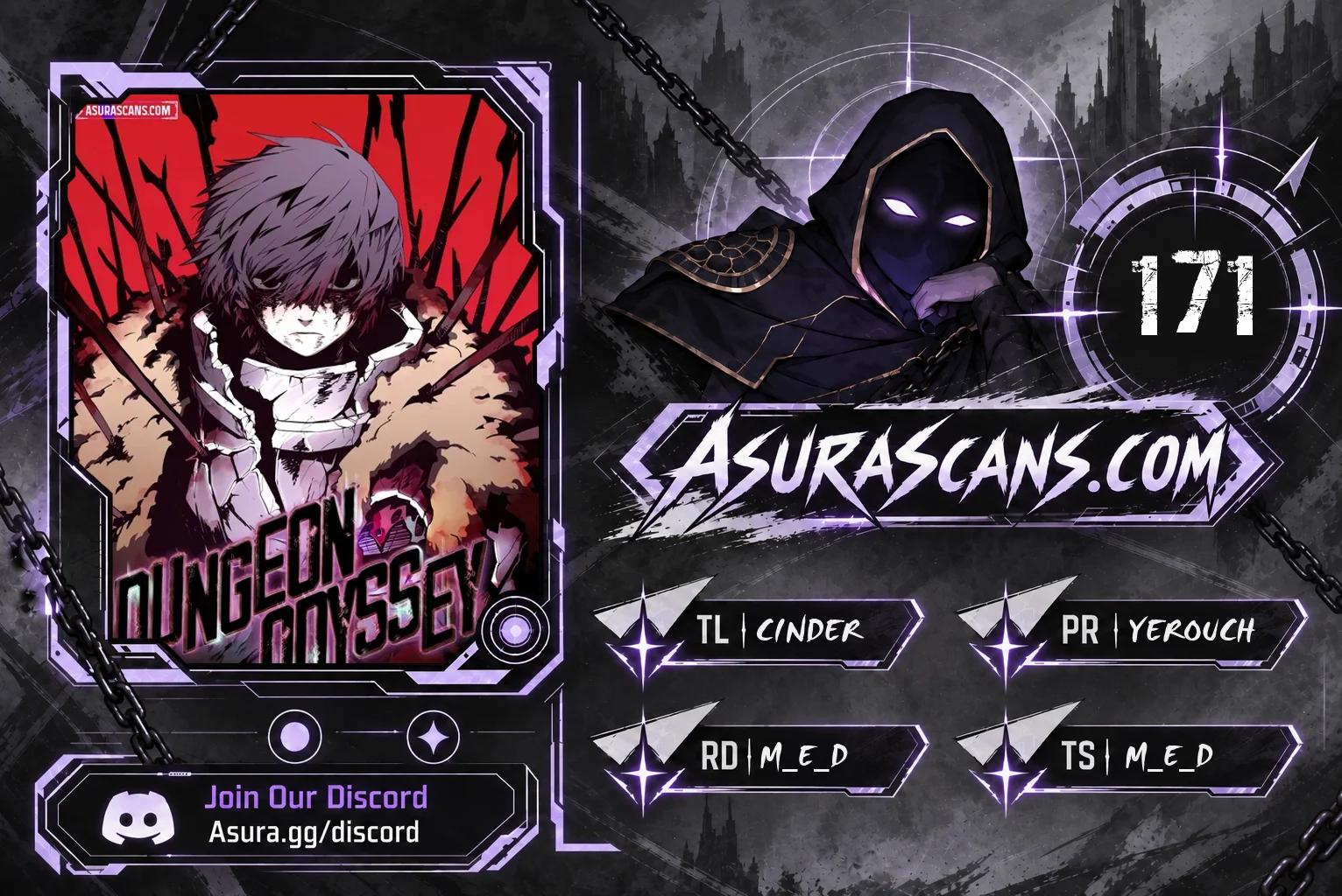 Dungeon Odyssey - Chapter 39987 - Image 1