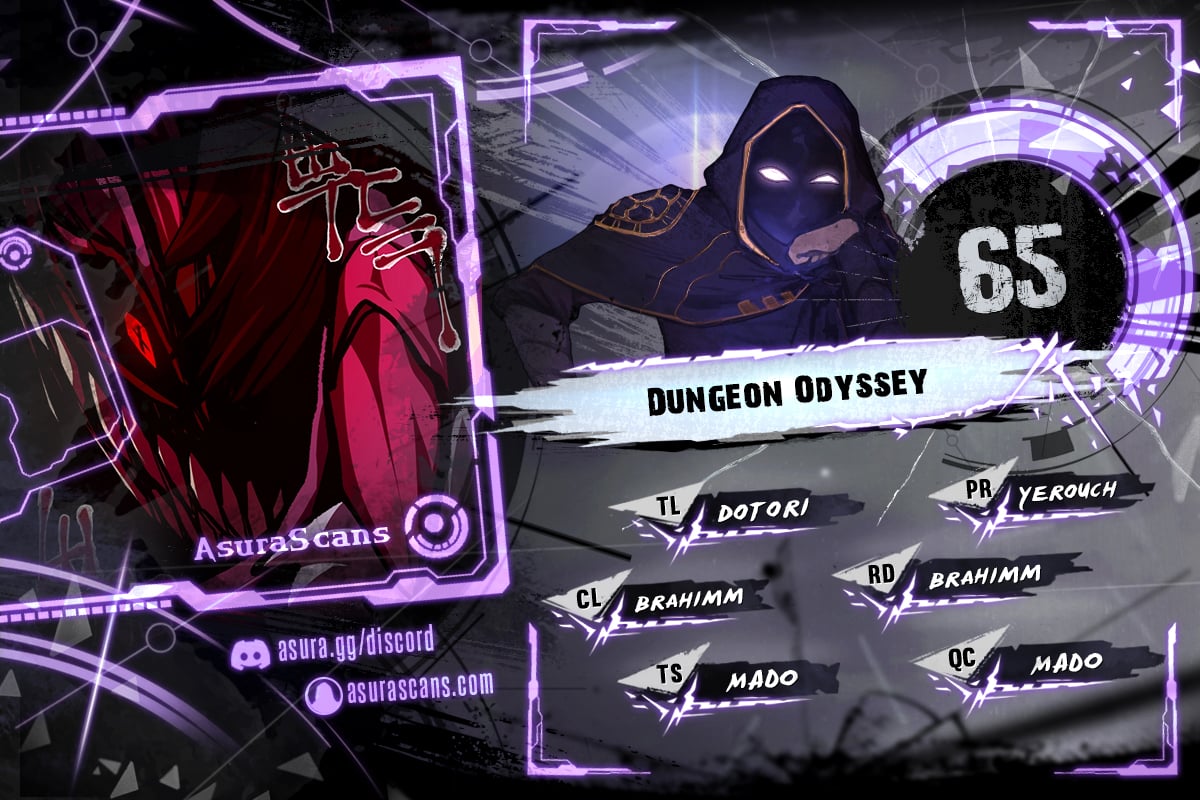 Dungeon Odyssey - Chapter 29498 - Season 1 End - Image 1