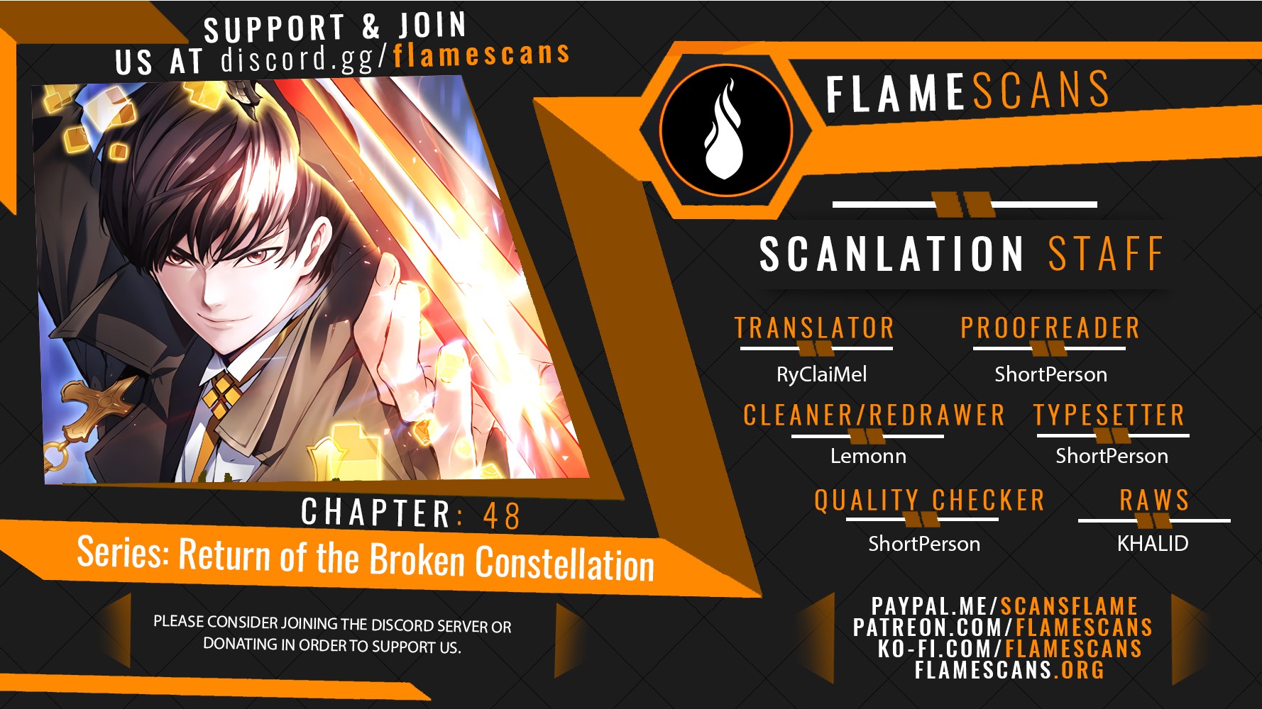Return of the Broken Constellation - Chapter 26609 - Image 1