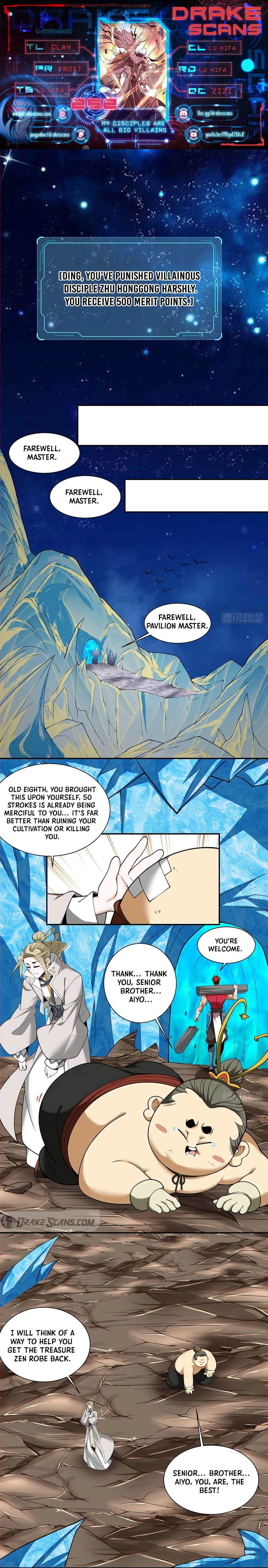 My Disciples Are All Big Villains - Chapter 34705 - Image 1