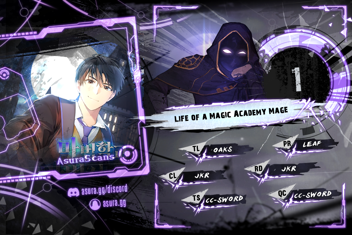 Life of a Magic Academy Mage - Chapter 26769 - Image 1