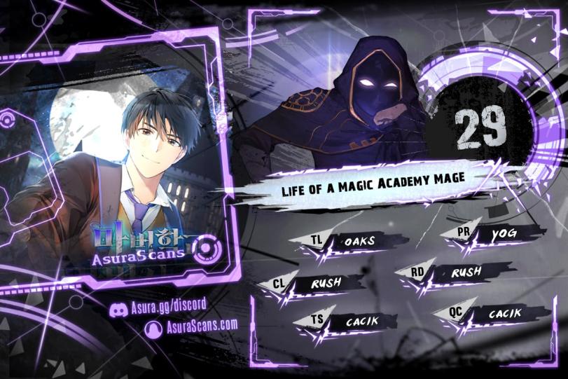 Life of a Magic Academy Mage - Chapter 26797 - Image 1