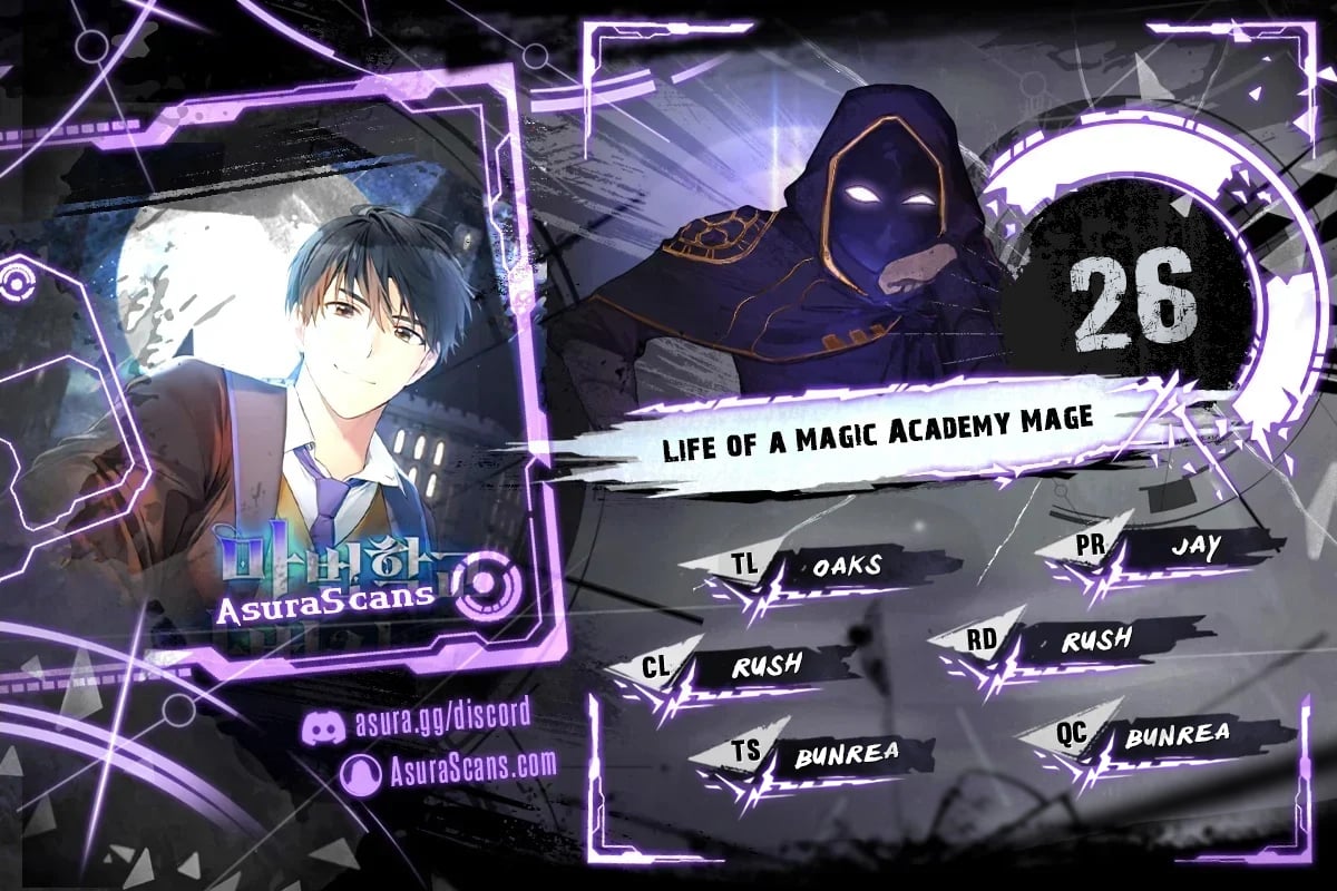 Life of a Magic Academy Mage - Chapter 26794 - Image 1