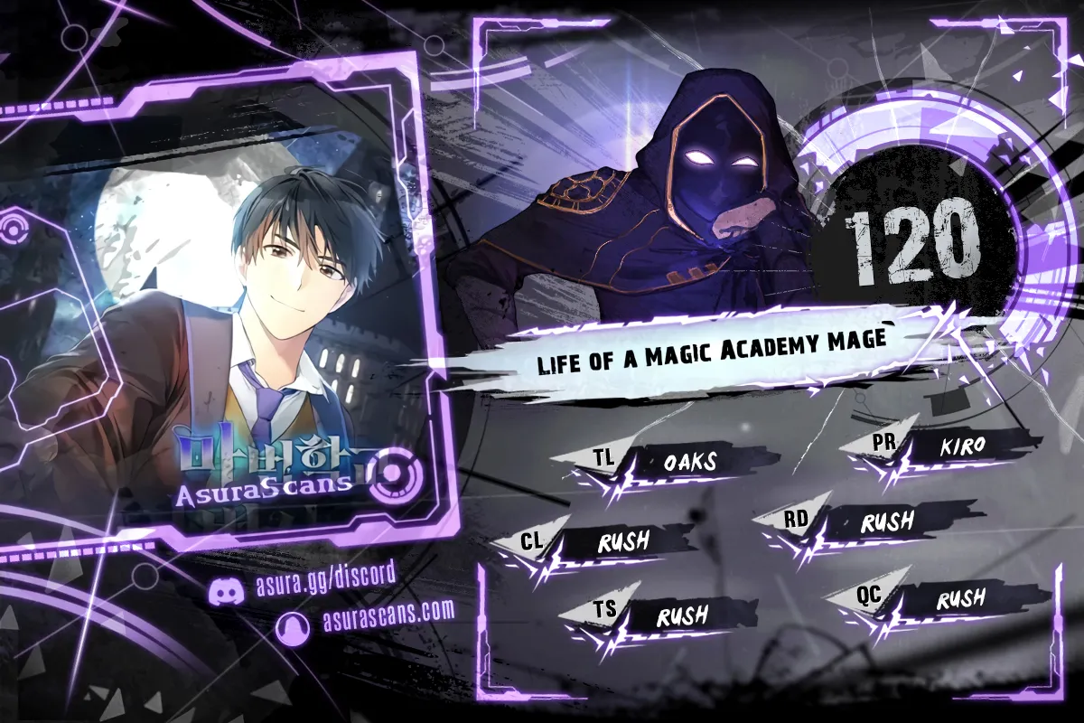 Life of a Magic Academy Mage - Chapter 36561 - Image 1