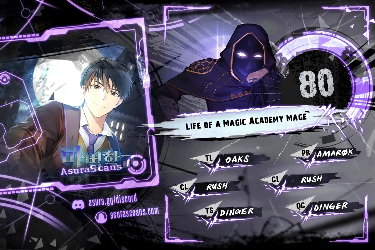 Life of a Magic Academy Mage - Chapter 32693 - Image 1