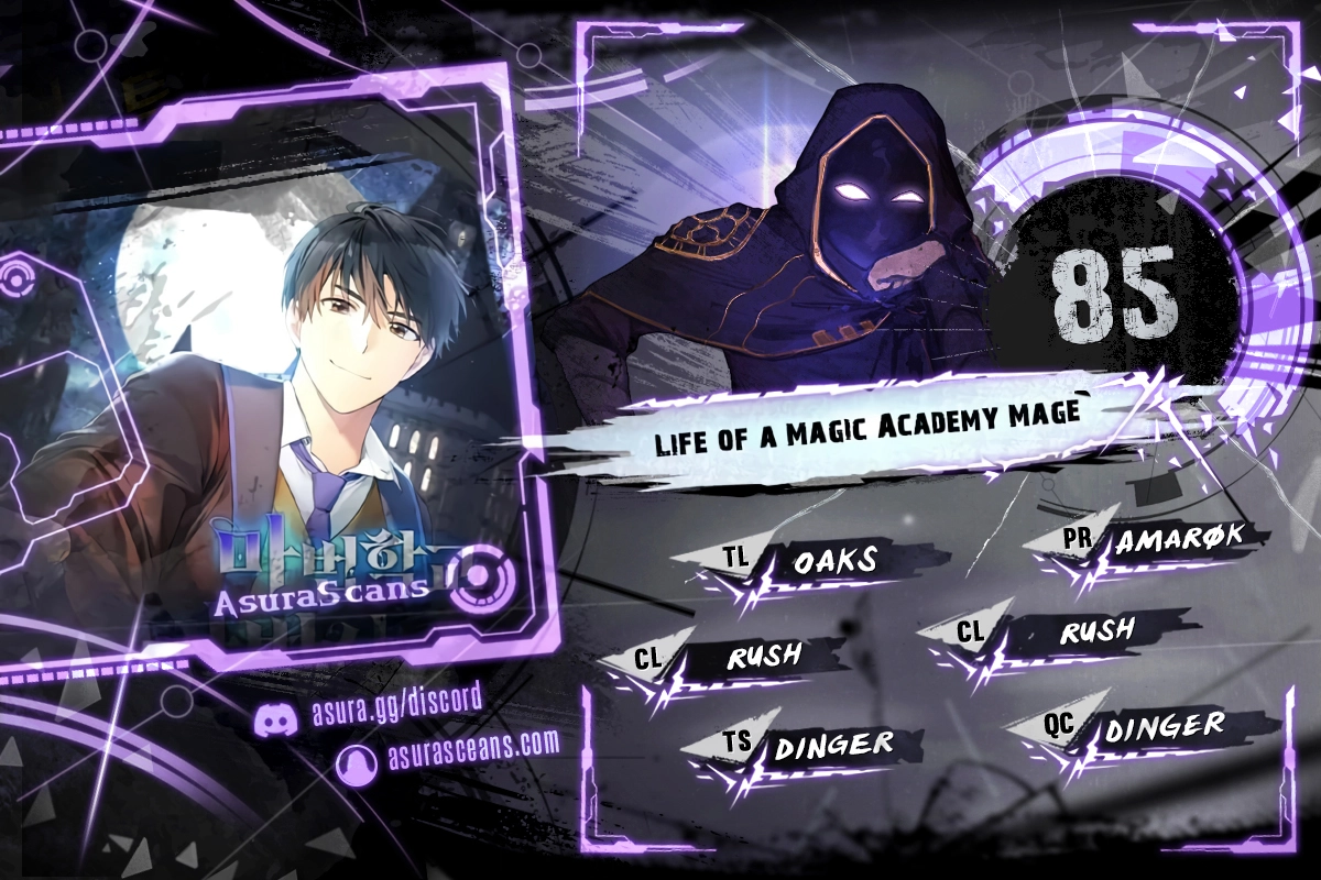 Life of a Magic Academy Mage - Chapter 33277 - Image 1