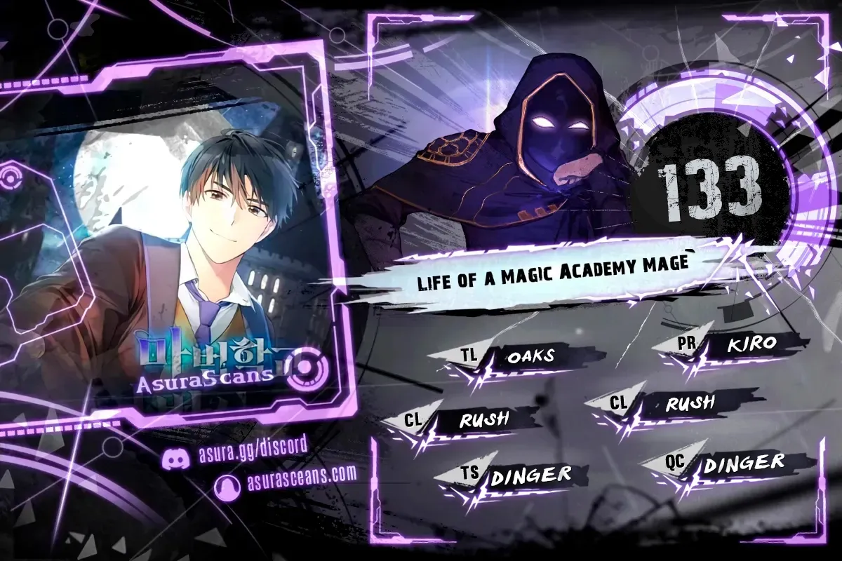 Life of a Magic Academy Mage - Chapter 38824 - Image 1
