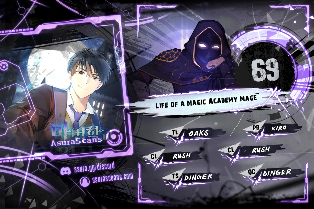 Life of a Magic Academy Mage - Chapter 31207 - Image 1