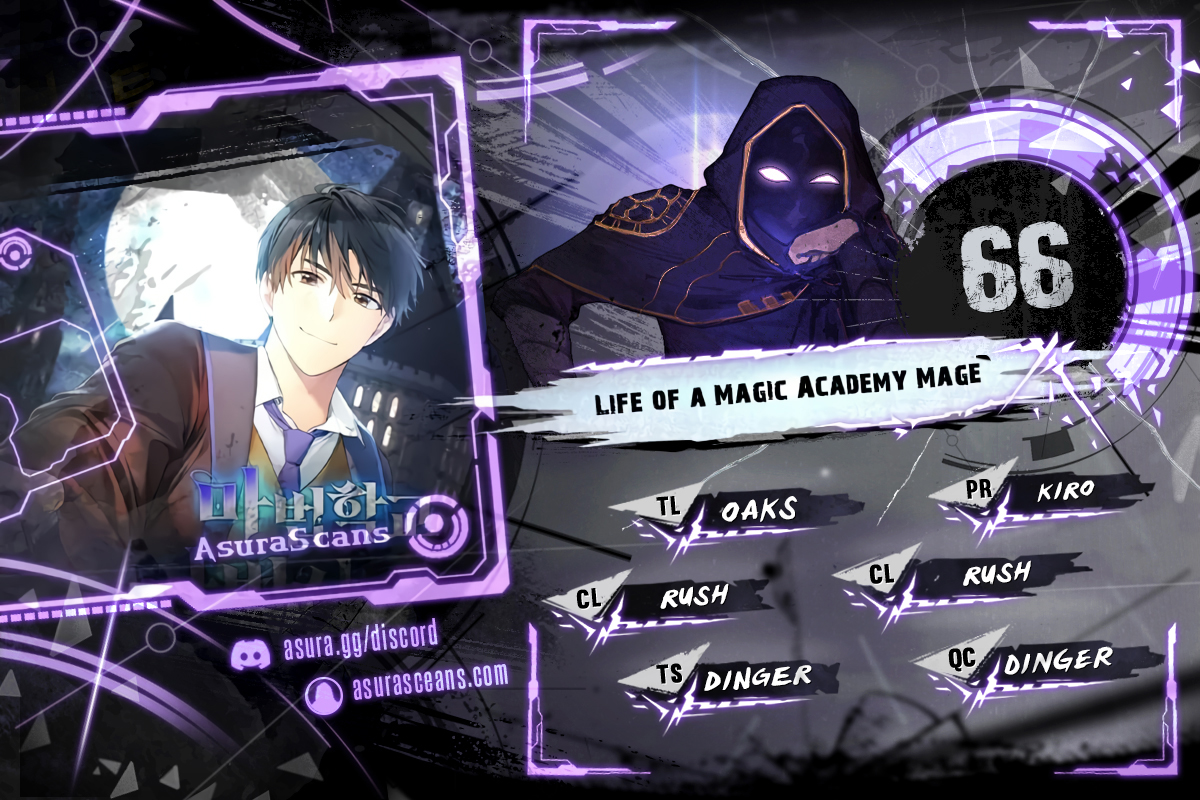 Life of a Magic Academy Mage - Chapter 30877 - Image 1