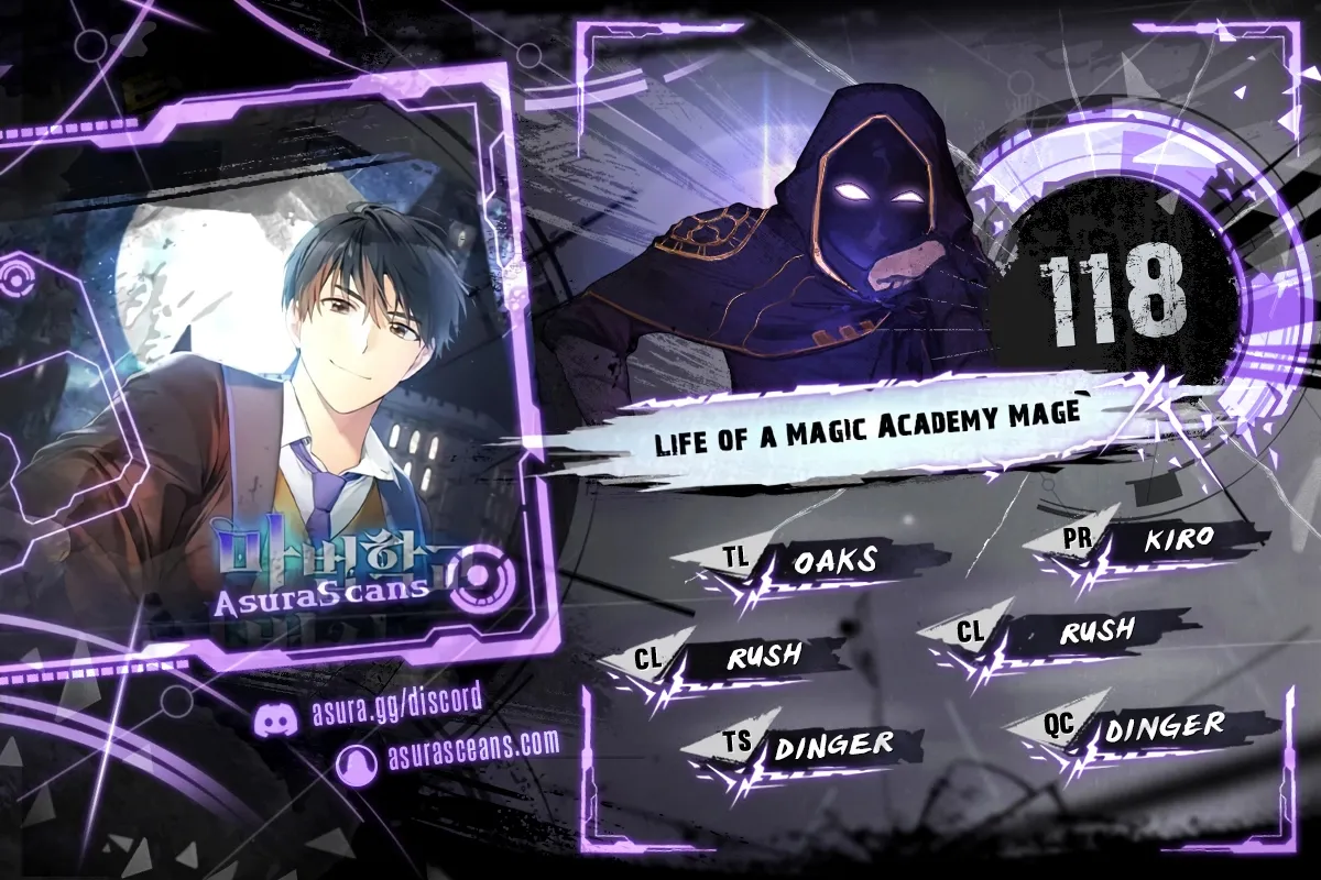 Life of a Magic Academy Mage - Chapter 36303 - Image 1